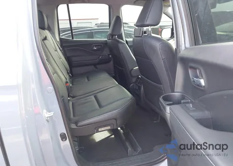 2023 Honda Ridgeline Rtl z USA, uszkodzony, nr VIN 5FPYK3F55PB034312